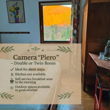 Gioz87 בית אירוח *