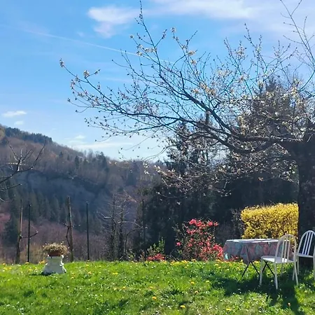 Séjour chez l'habitant Gioz87